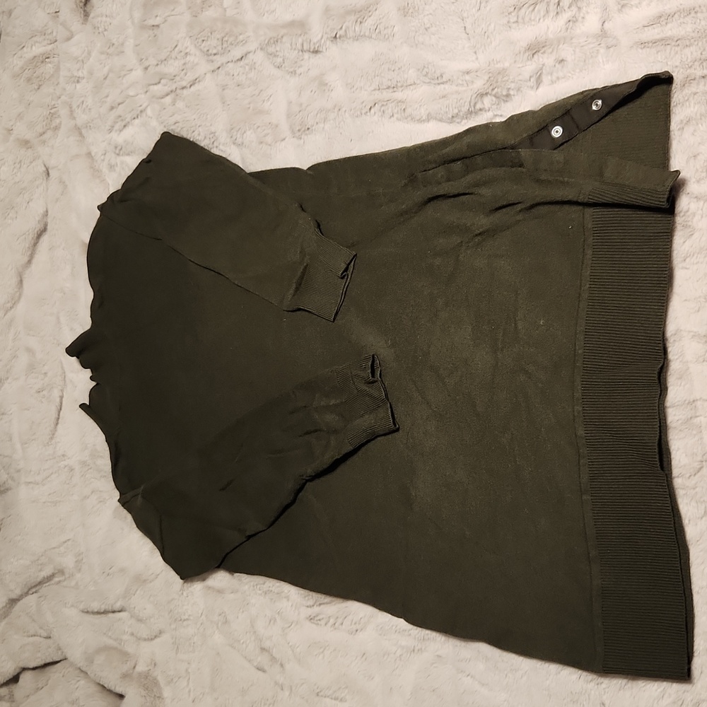 Sweater dress, Banana Republic, medium